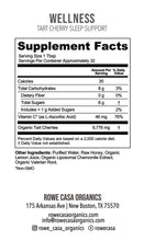 TART CHERRY SLEEP SUPPORT | 16 Oz: Regular