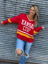 KC University Sweater: XL