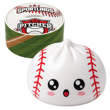 Fun Doh Sports Dumpling Squishy Fidget Toy - 12/Display: Wholesale Price