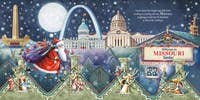 Santa Is Coming to Missouri