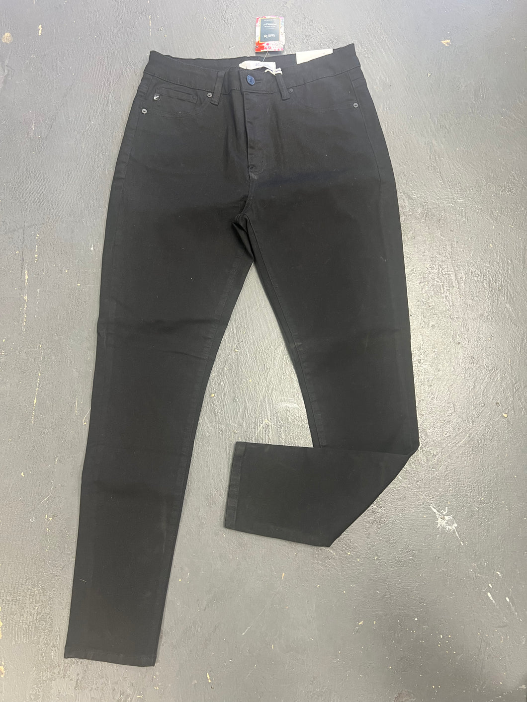 Bailey black jeans