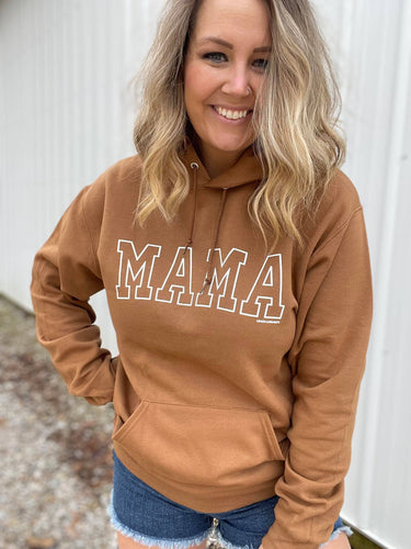 MAMA Hooded Sweatshirt