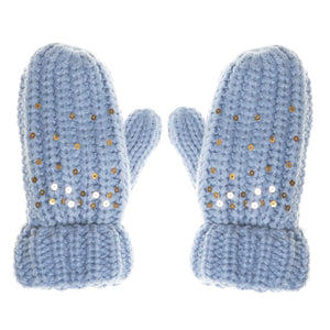 Sequin Mittens (3-6 Years)