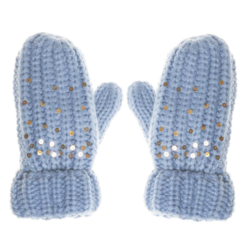 Sequin Mittens (7-10)