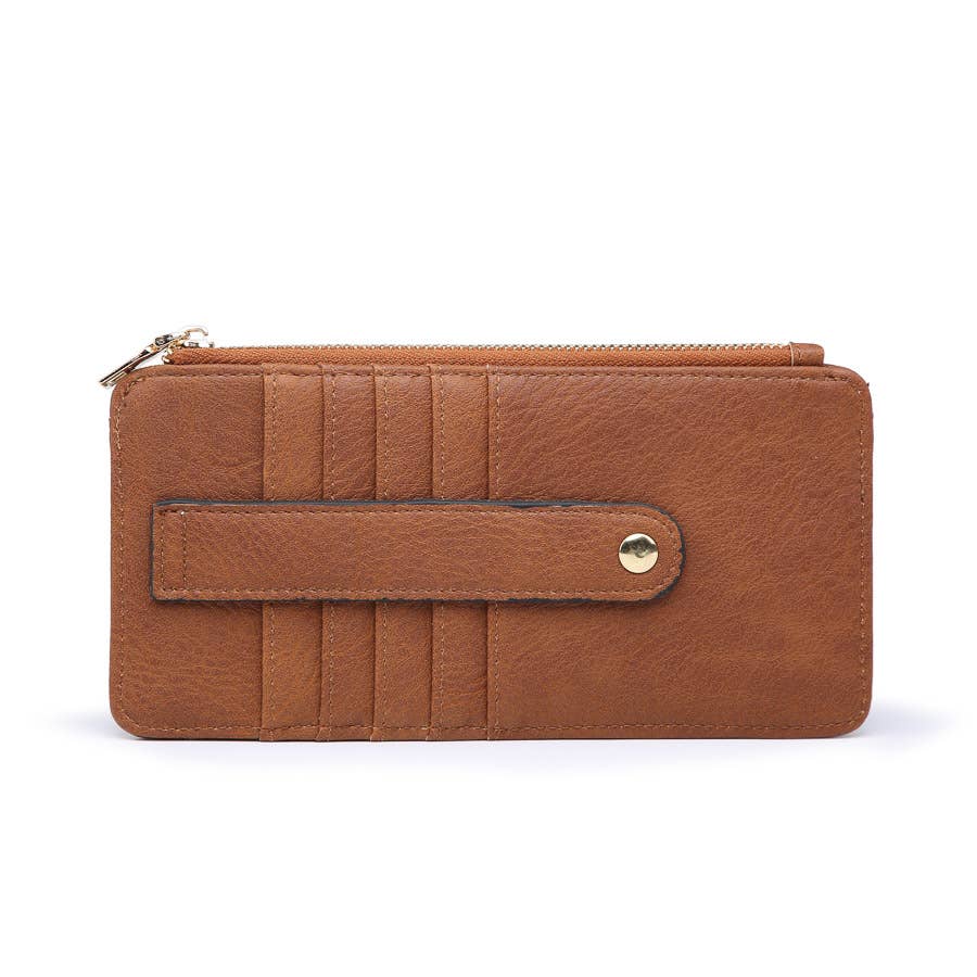 WL1889 Saige Slim Card Holder Wallet