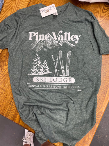 Pine Valley Tee