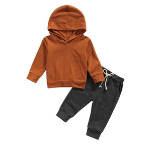 Boys jogger outfit