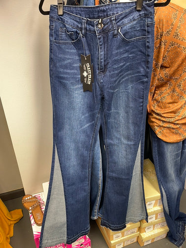 Twice as nice jeans