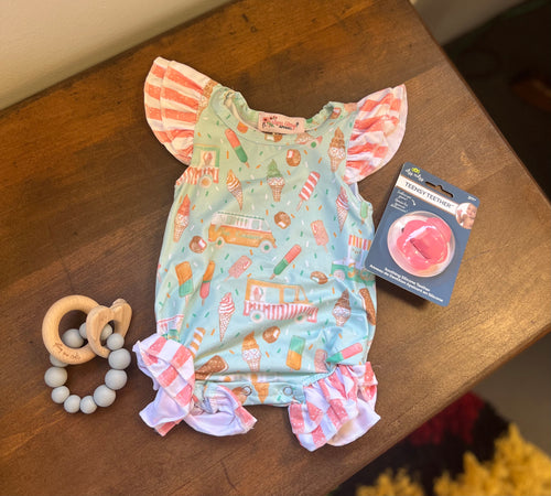 Ice cream romper