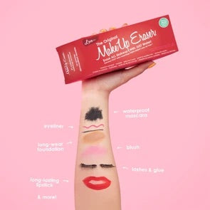 Love Red Make up Eraser