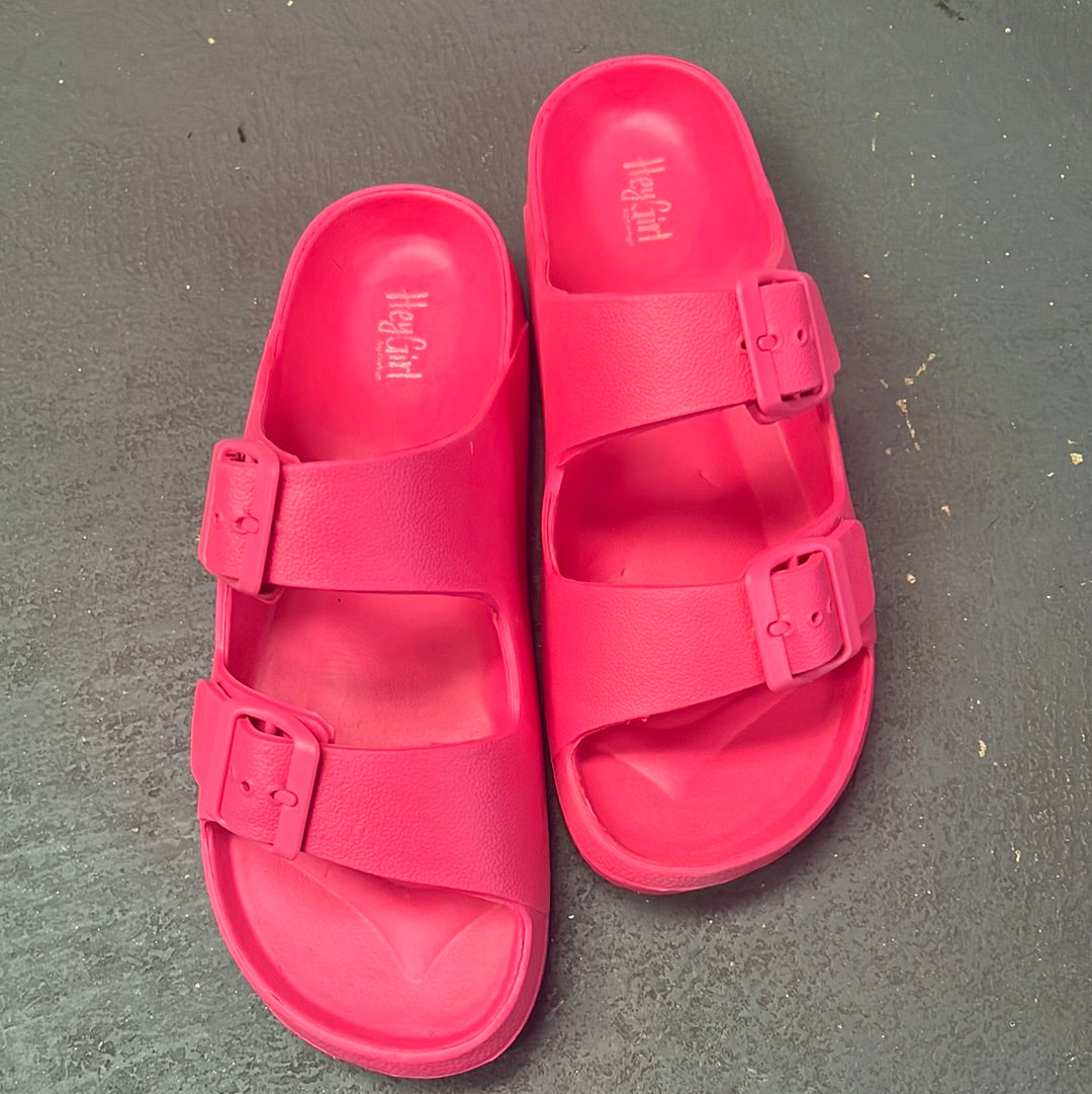 Watermelon Waterslides